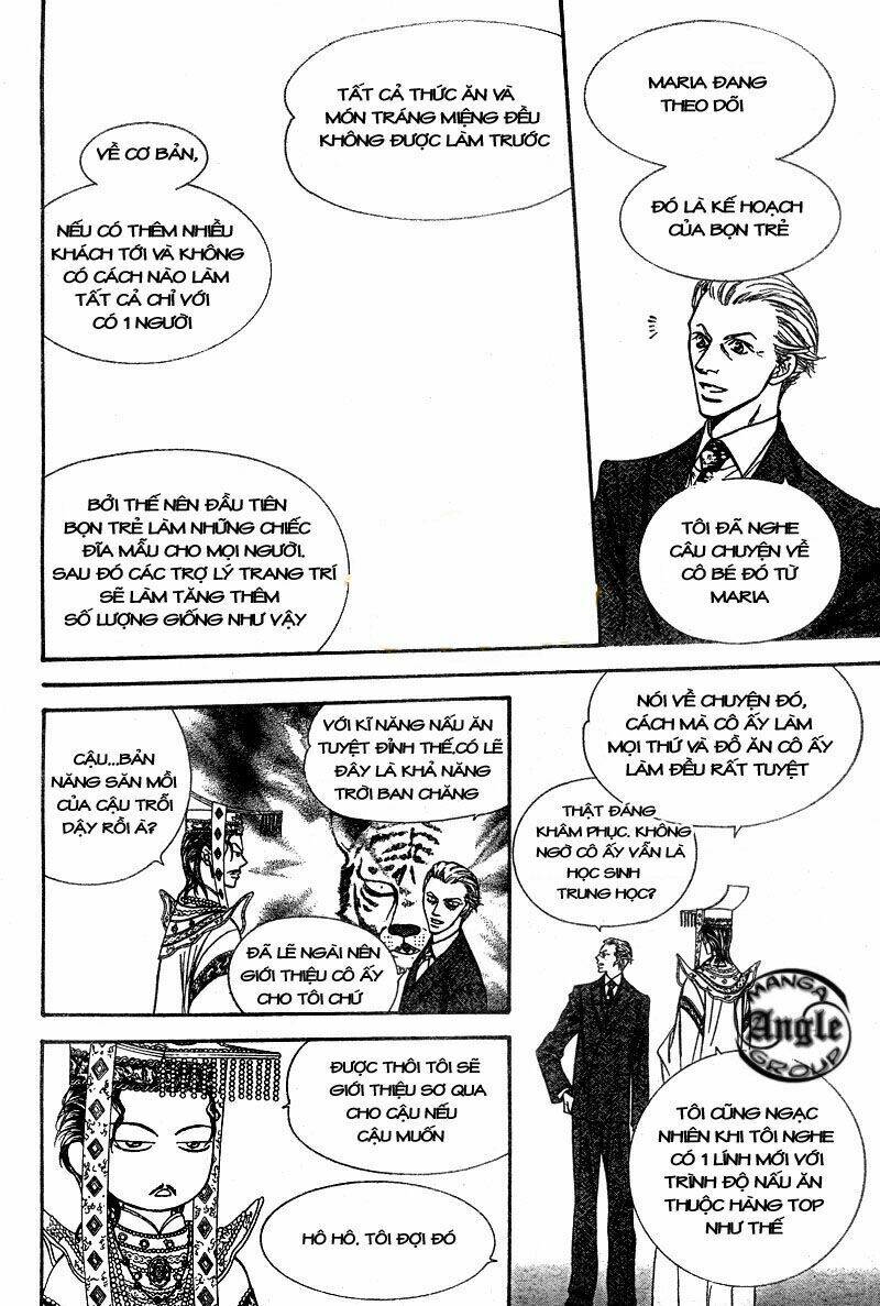 thử thách của kyouko chapter 117 14