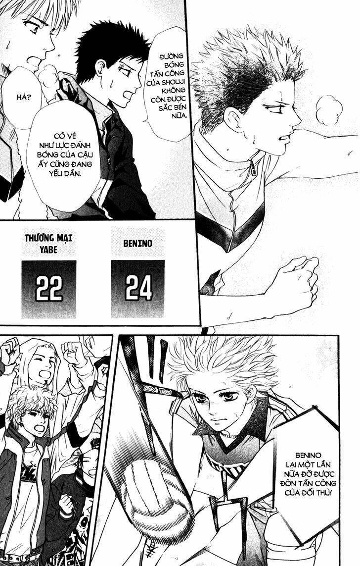 xứng danh anh hùng chapter 79 6