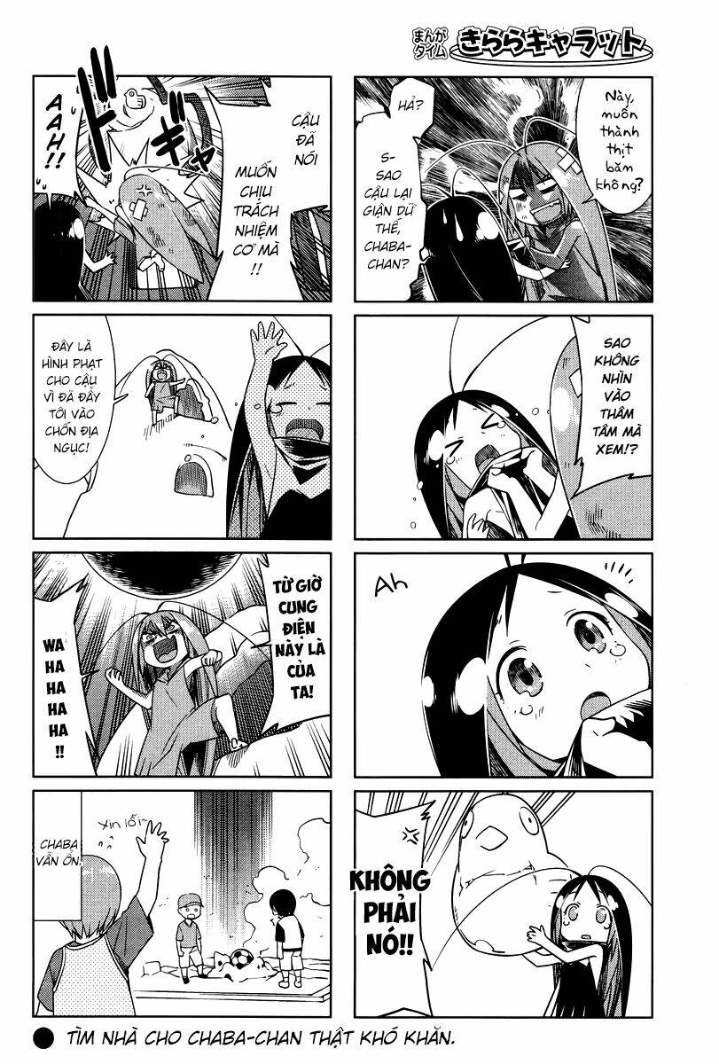 gokicha!! - bé gián moe chapter 24 9