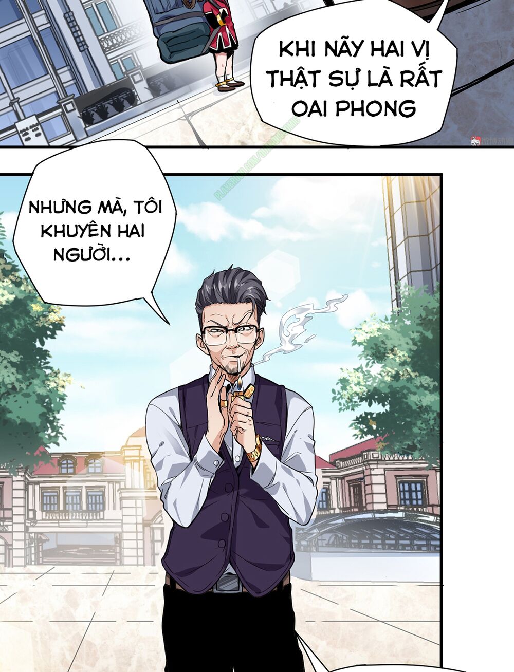 vú em hộ hoa chapter 4 21