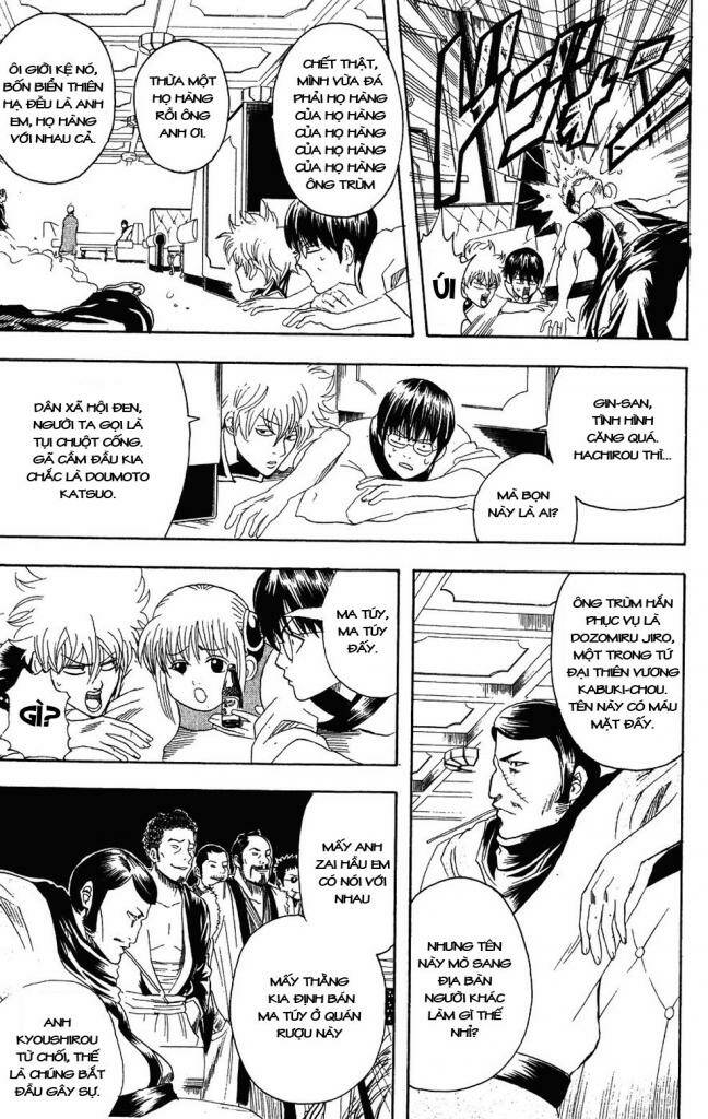 gintama - linh hồn bạc chapter 105 9