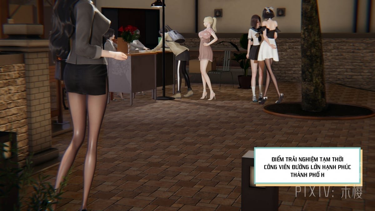 nguyện vọng ở nông trường chung thân chapter 1 12