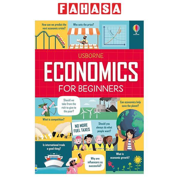 Sách ngoại văn: Economics For Beginners