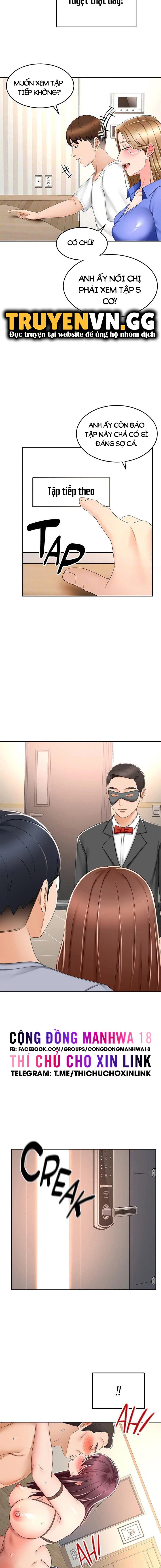 cậu chủ nhỏ chapter 69 7