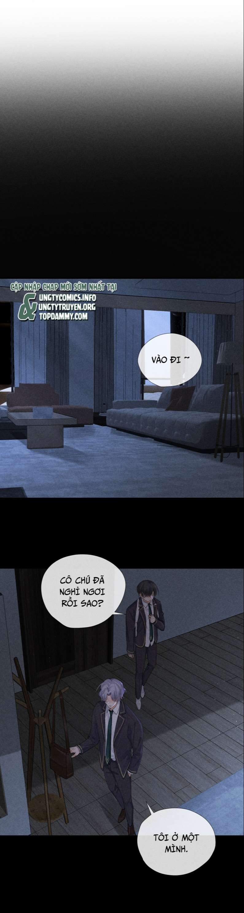 trò chơi săn mồi chapter 57 13