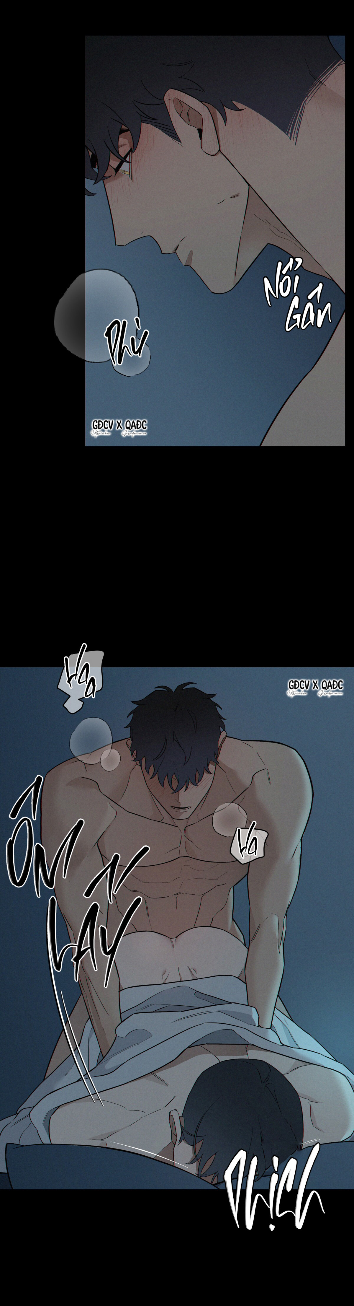 [em trai và anh] chứng mất ngủ chapter 3 20