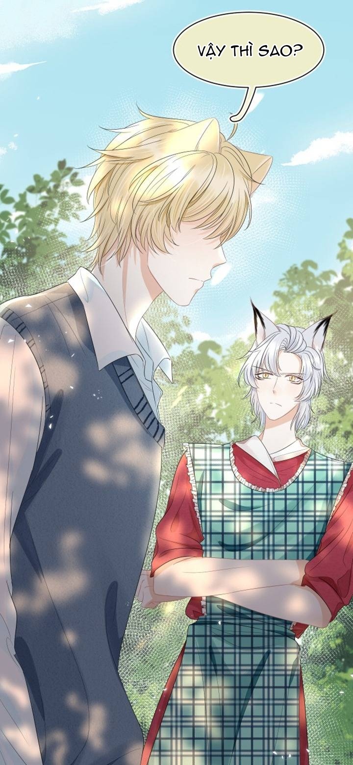 ăn một bé thỏ chapter 83 22