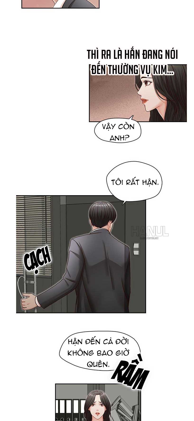 thư ký riêng của boss chapter 12 7