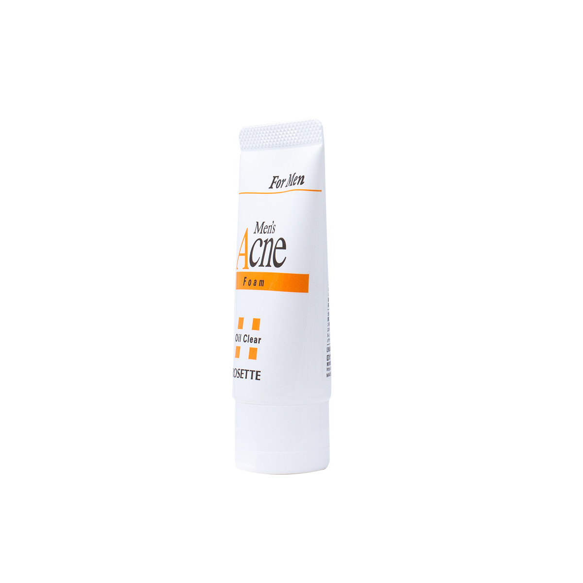 Sữa Rửa Mặt Ngăn Ngừa Mụn Dành Cho Nam Rosette Men's Acne Foam Mini-tube 30G