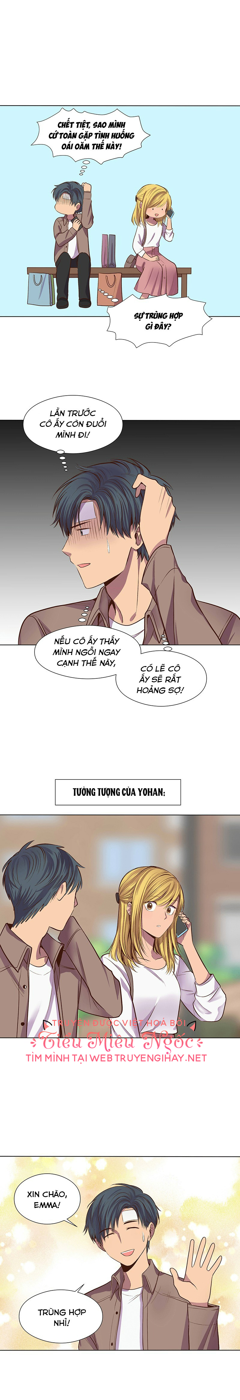 điều bí mật mà tôi luôn giữ kín chapter 34 3