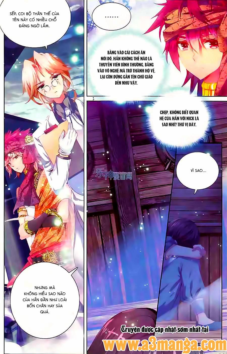 hải yêu chapter 6 6