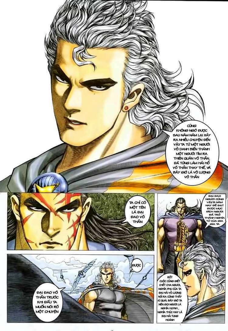 võ thần chapter 126 7