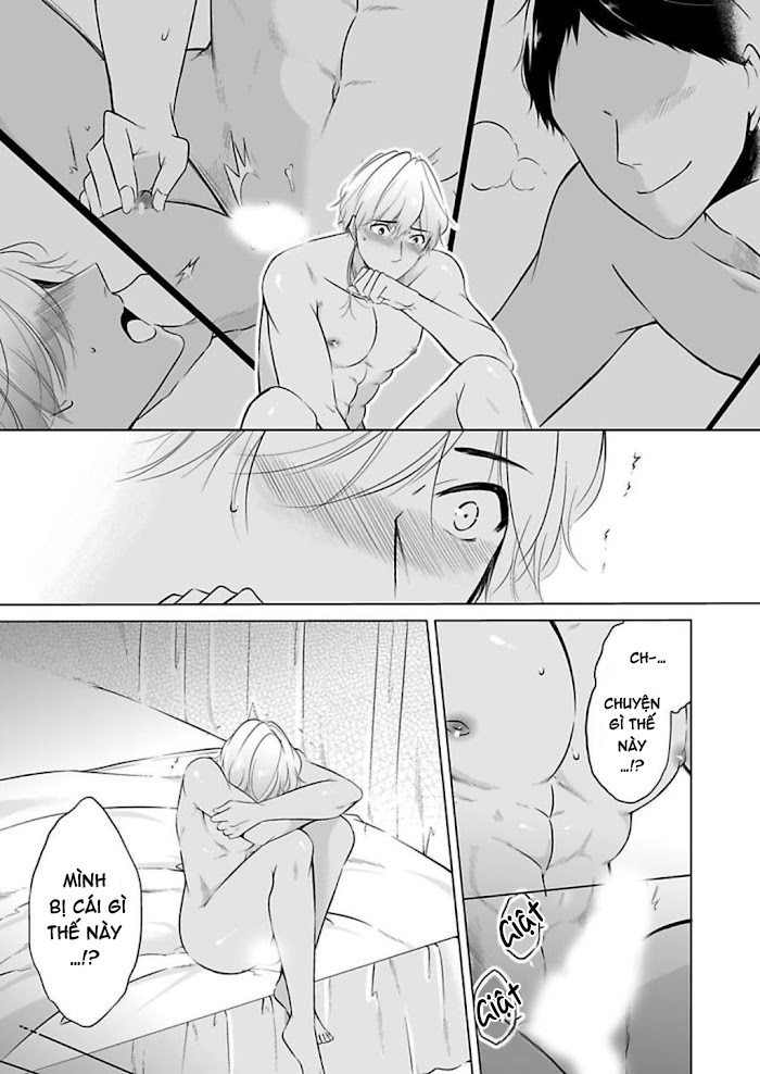 thú chơi xa xỉ của nhà tài phiệt ả rập chapter 14 17