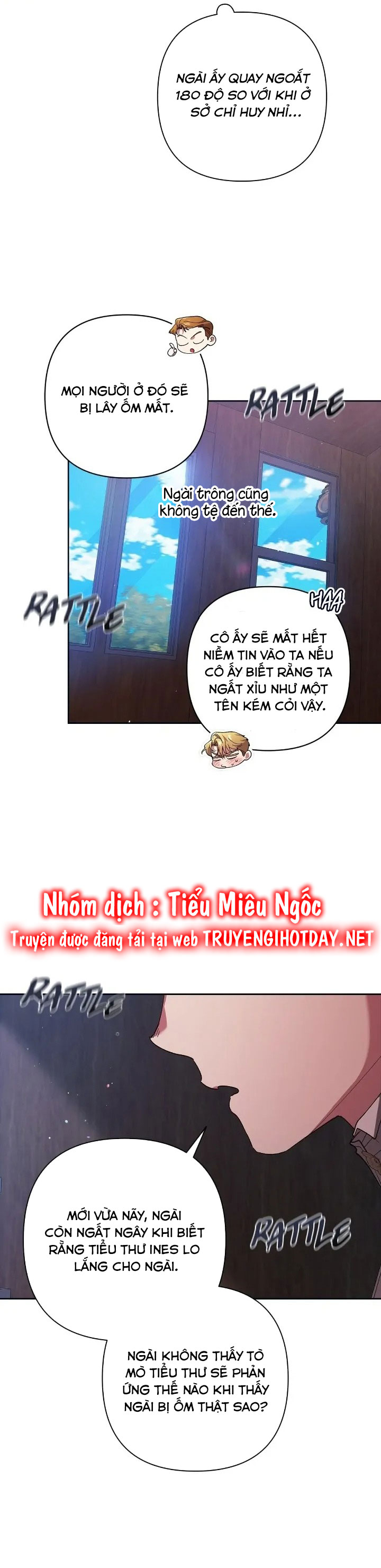 tôi mới là người quyết định cuộc hôn nhân này chapter 57 19