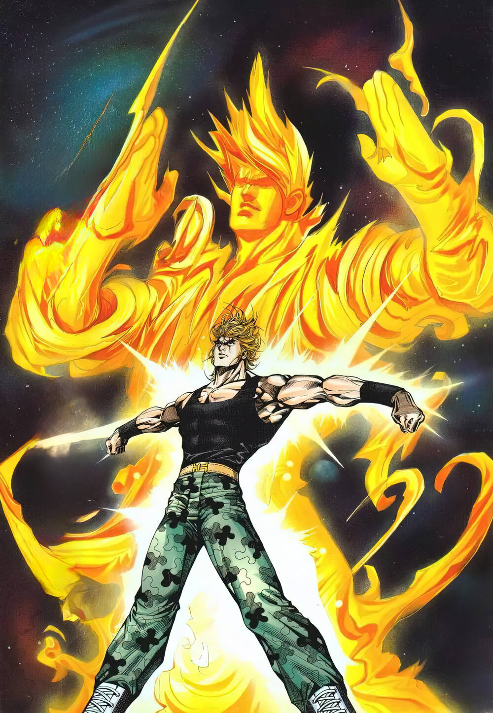 cựu tác long hổ môn chapter 1218 2