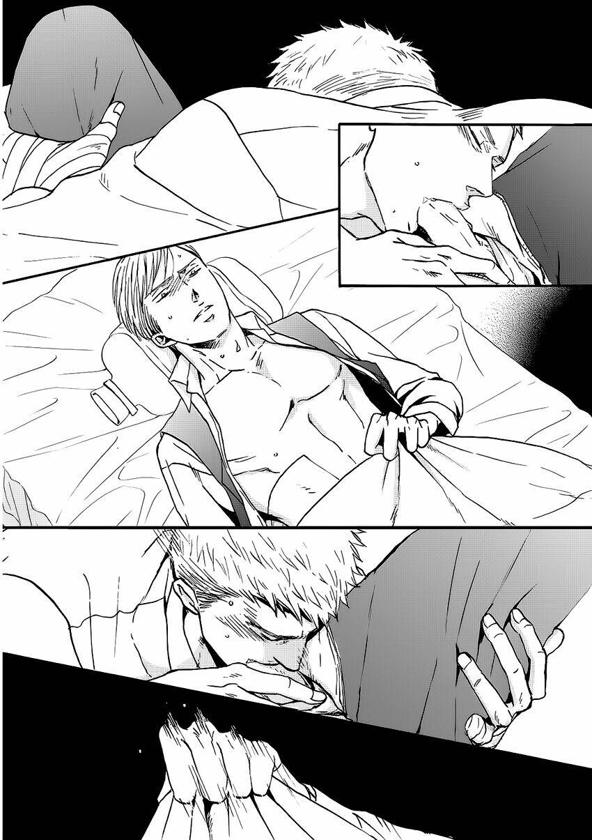 saezuru tori wa habatakanai chapter 13 15