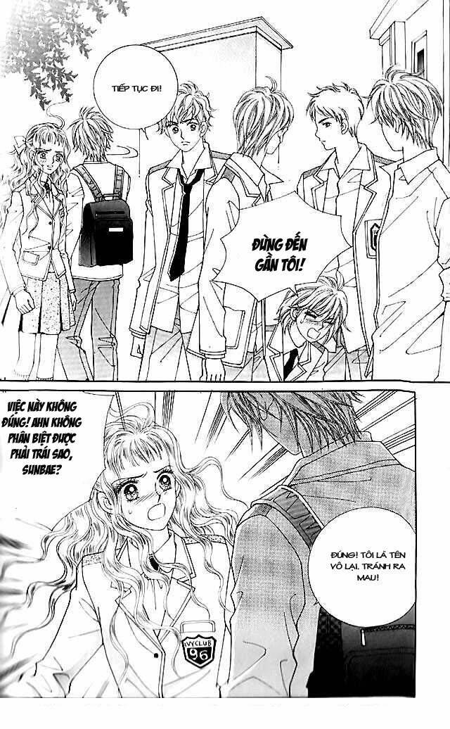 mặt nạ tình yêu chapter 16 4