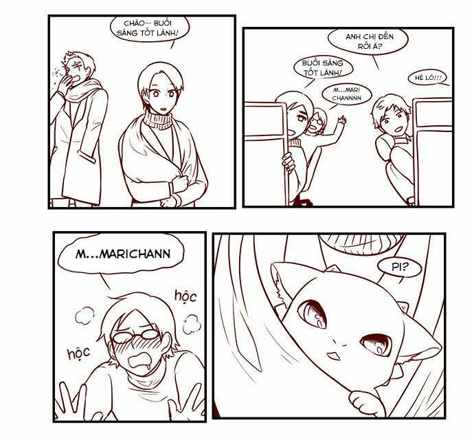 hắn ta là rồng chapter 76 49