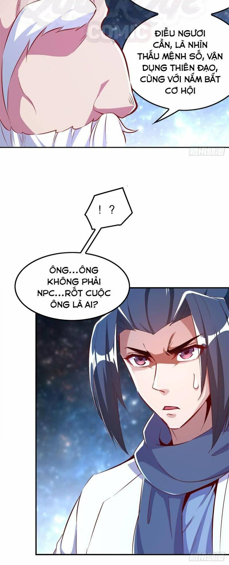 võng du chi tối cường đoán mệnh sư chapter 40 24