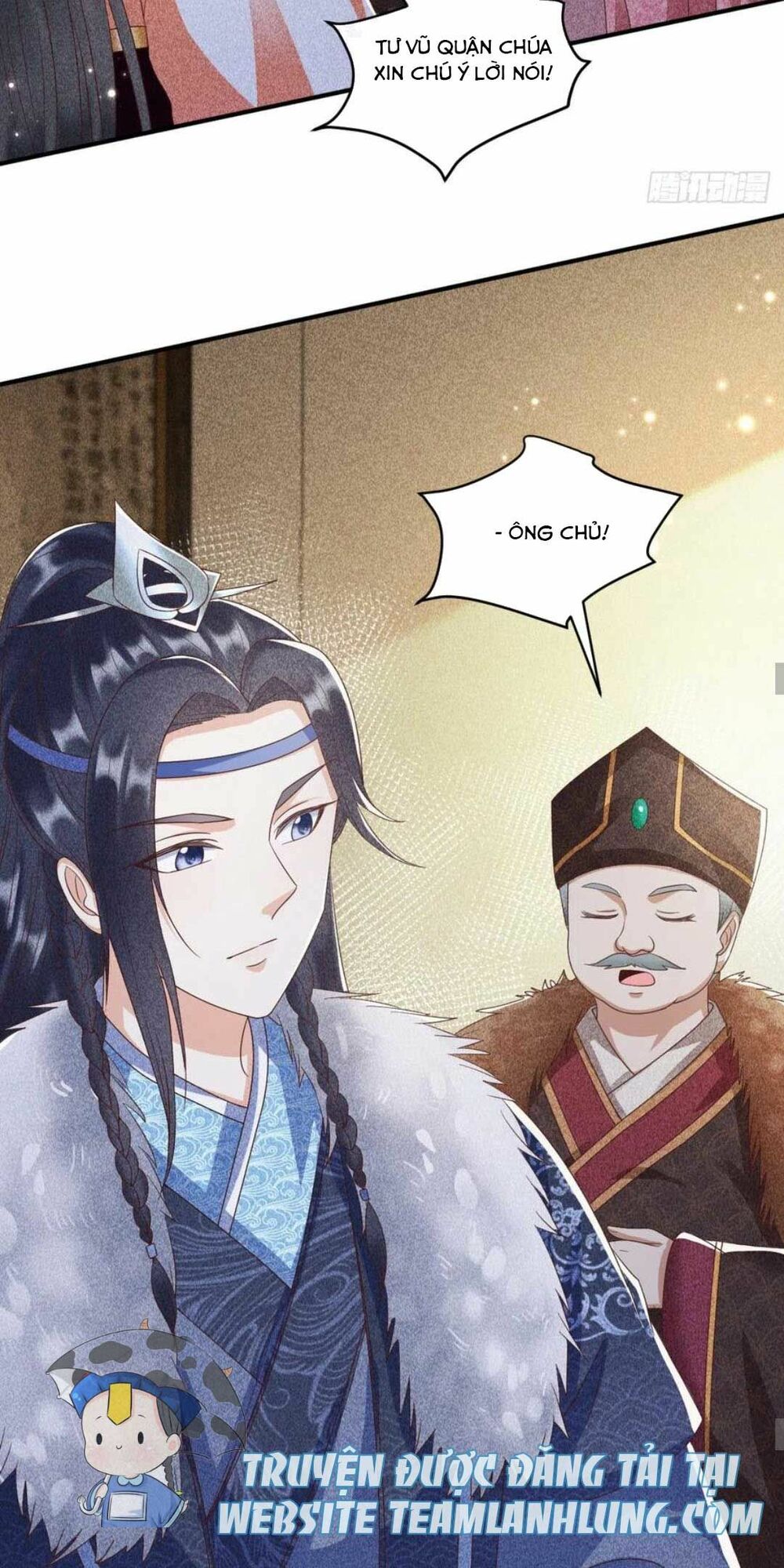 đại đích nữ trọng sinh về báo thù chapter 30 27