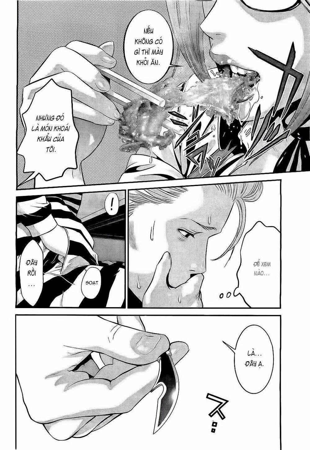 trường học ngục tù chapter 42 7