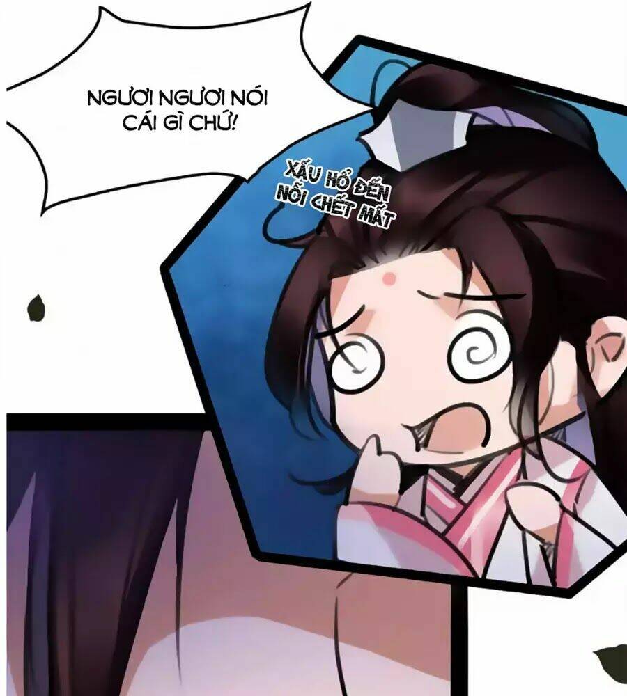 đường tăng cũng quyến rũ chapter 34 44