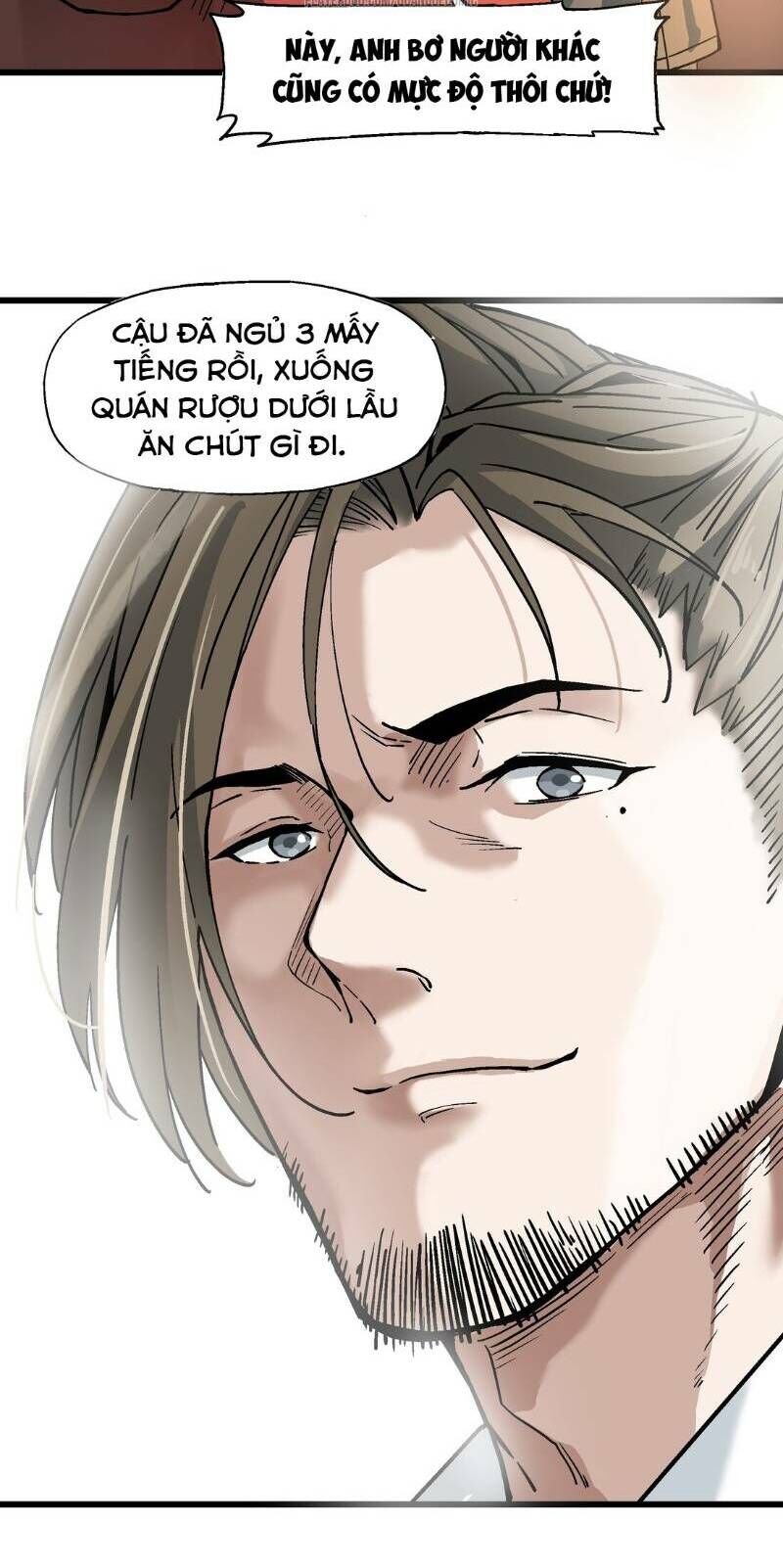 kẻ săn hồn - quỷ hô bắt quỷ chapter 5 36