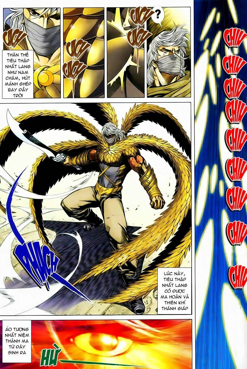 cổ long quần hiệp chapter 48 17