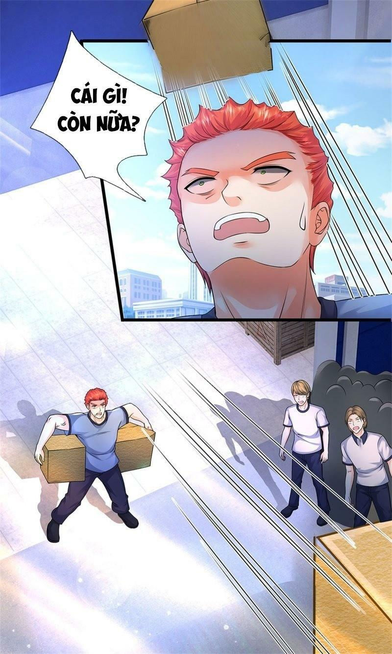 vú em tiên tôn đi ở rể chapter 95 15