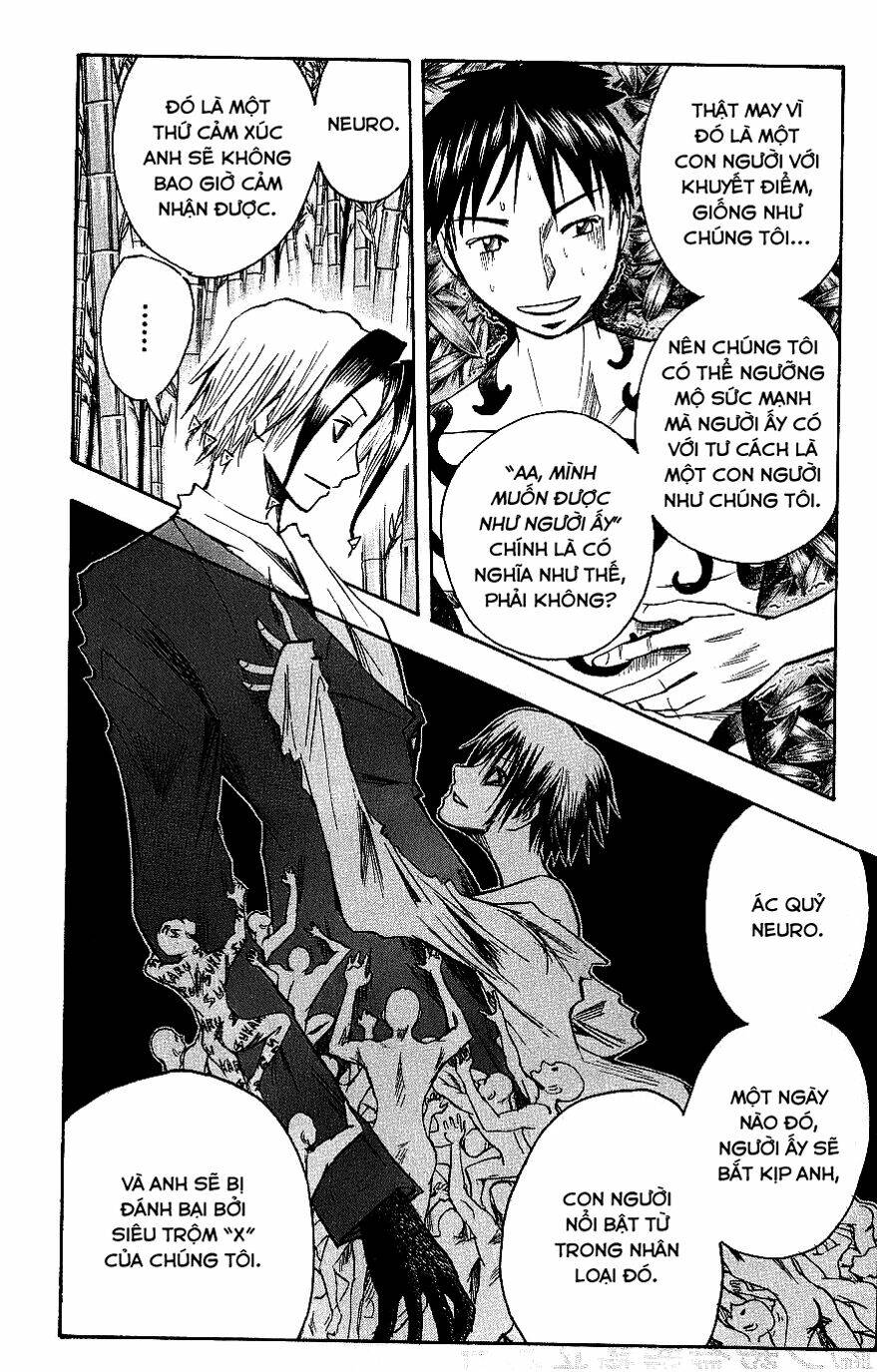 majin tantei nougami neuro chapter 113 19