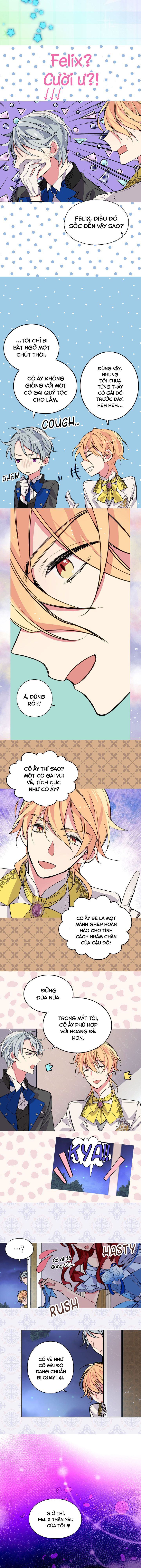 công tước lạnh lùng, alaide chapter 6 16