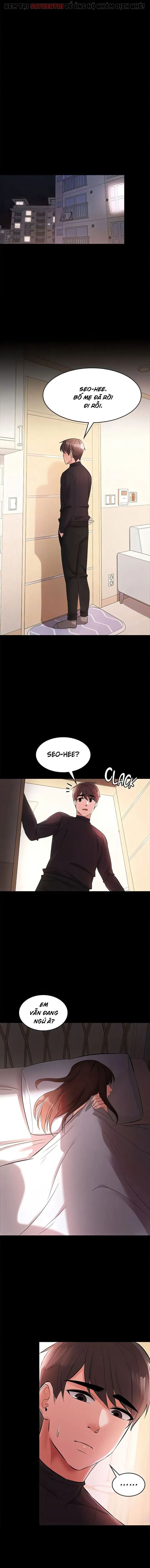 cô em gái tinh nghịch chapter 27 13