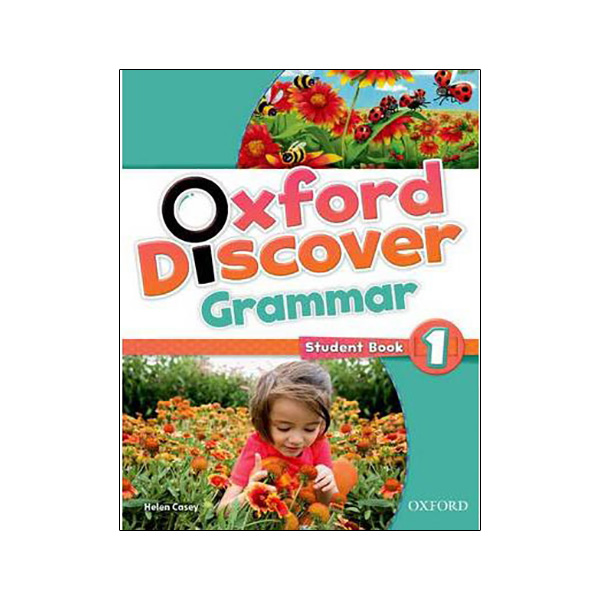 Oxford Discover: 1: Grammar