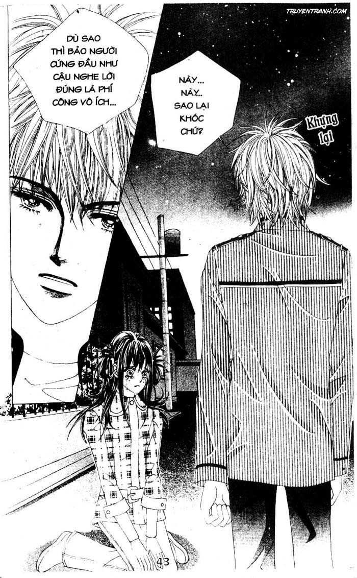 nhà trọ hoàn hảo chapter 8 15