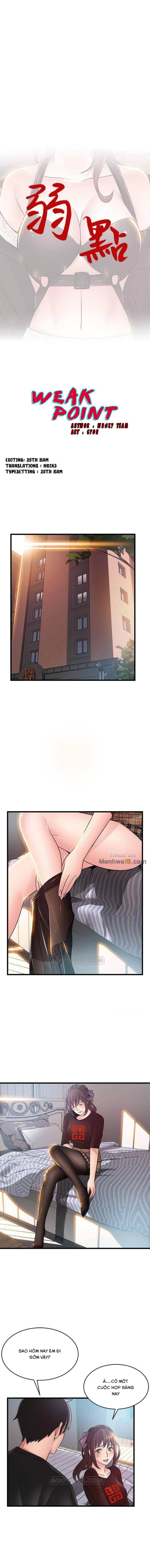 điểm yếu chapter 65 1