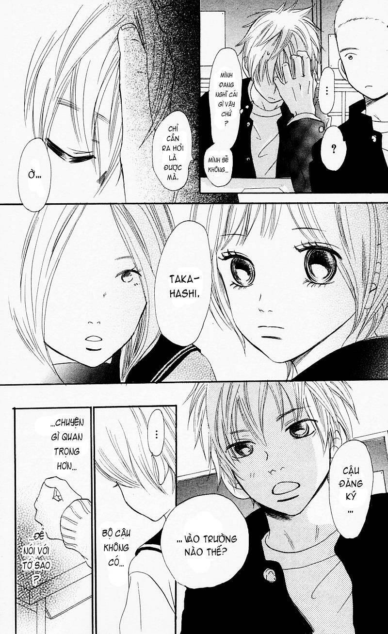 ngày ấy ta bên nhau chapter 28 28