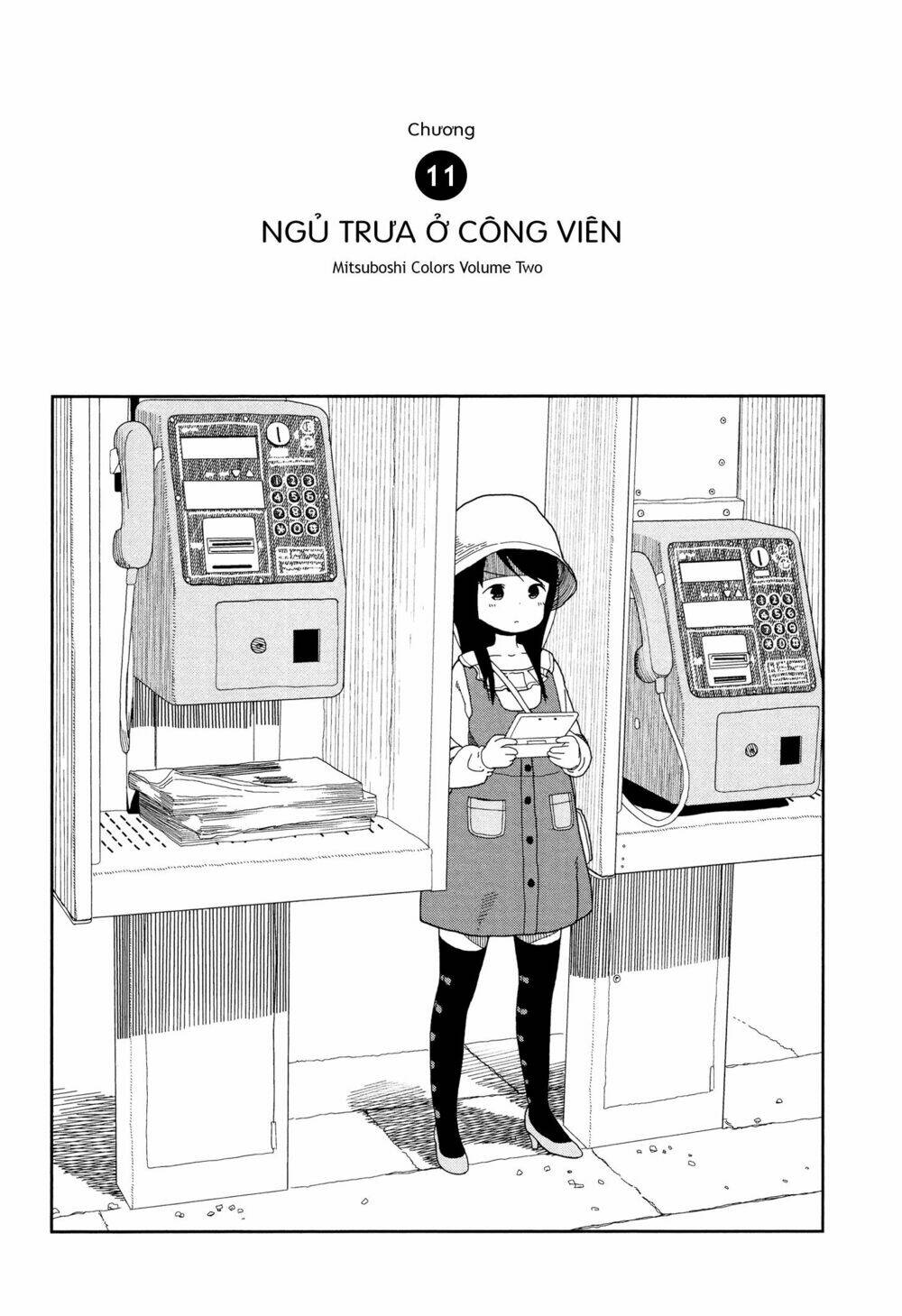 liên minh sắc màu chapter 11 1