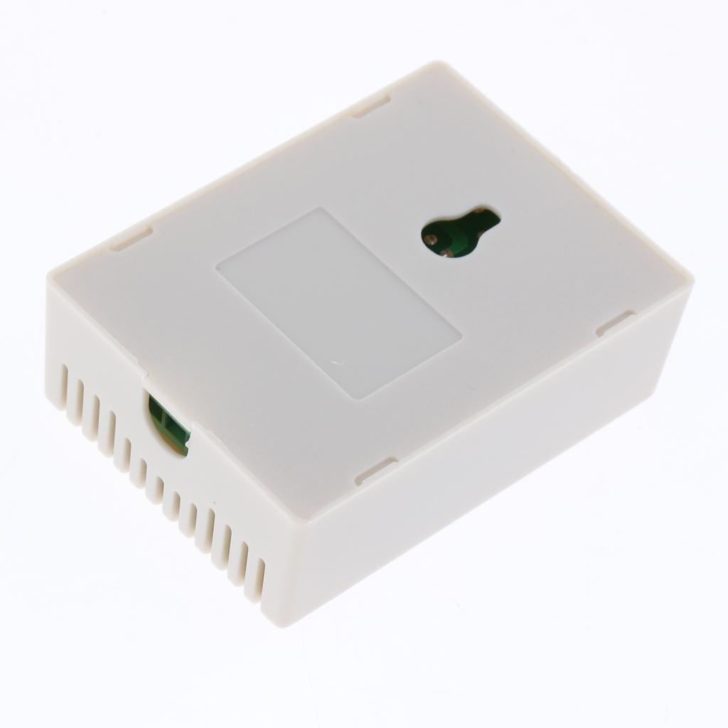 DC 12V 4-Channel RF Wireless Remote Controller Light Switch Relay Receiver