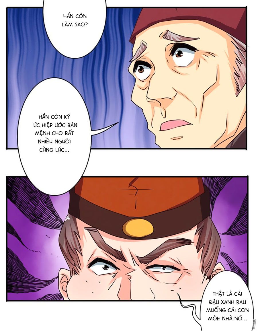 tú thiết chi thư chapter 39 12