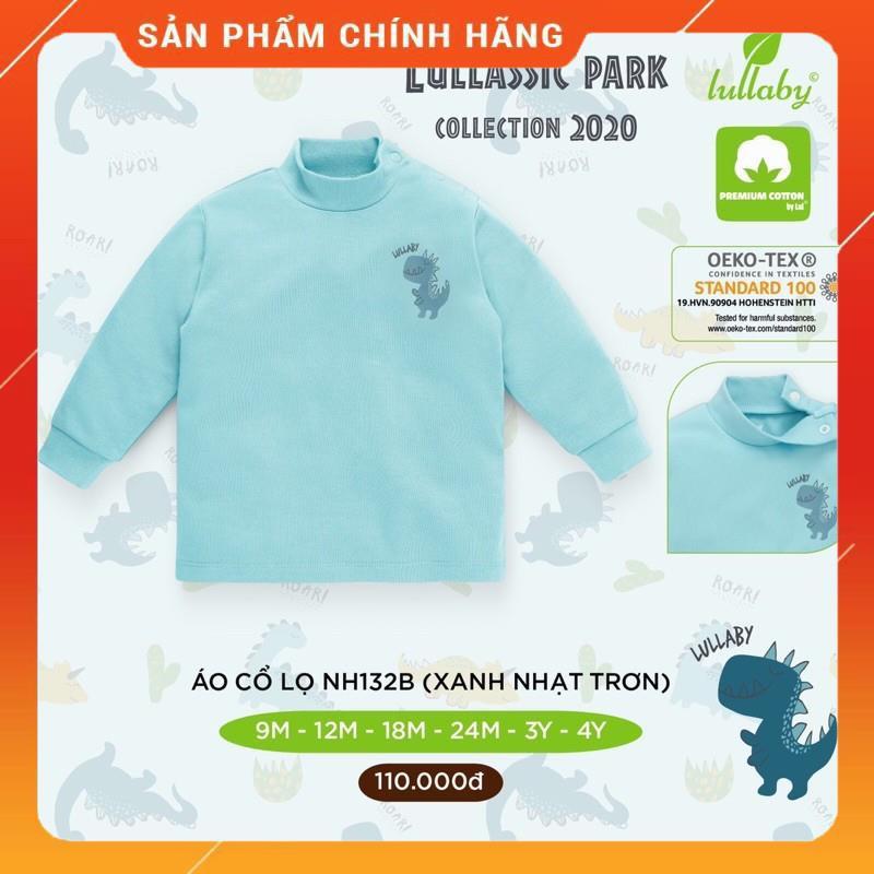 ÁO GIỮ NHIỆT CỔ 3 PHÂN BÉ TRAI/Gái