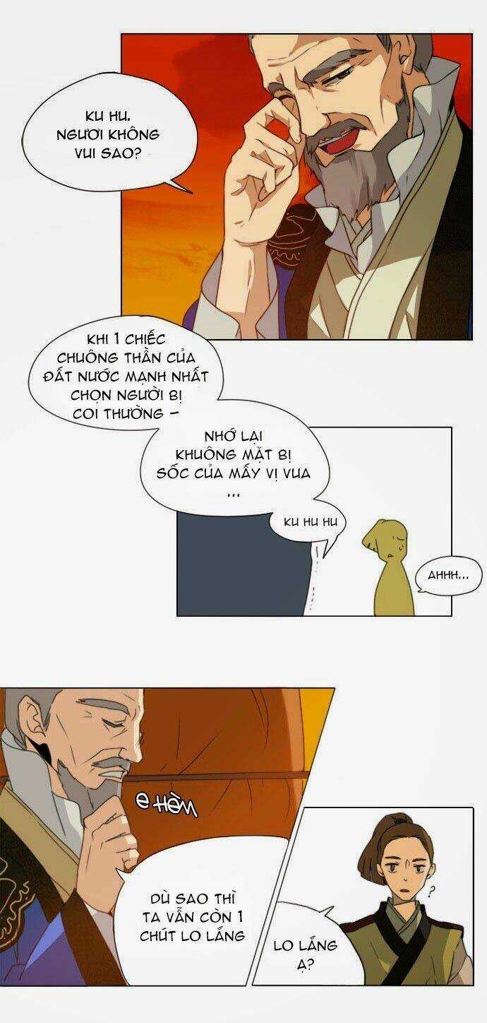 godly bells chapter 3 2