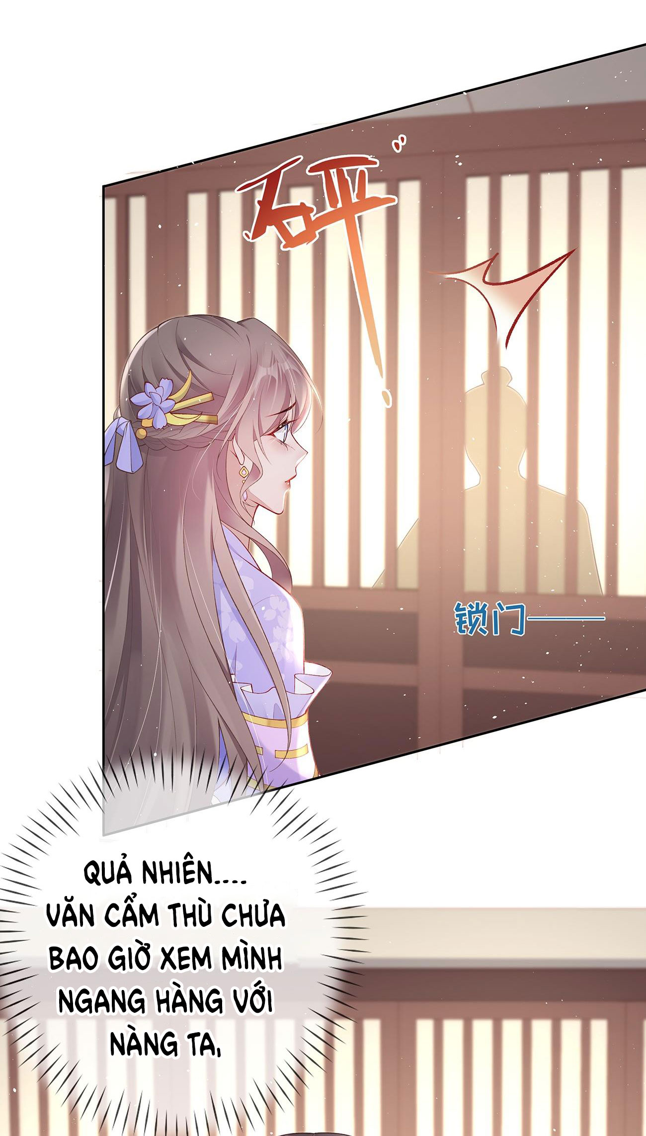 Phu Nhân Không Đoan Chính chapter 38 - Trang 22