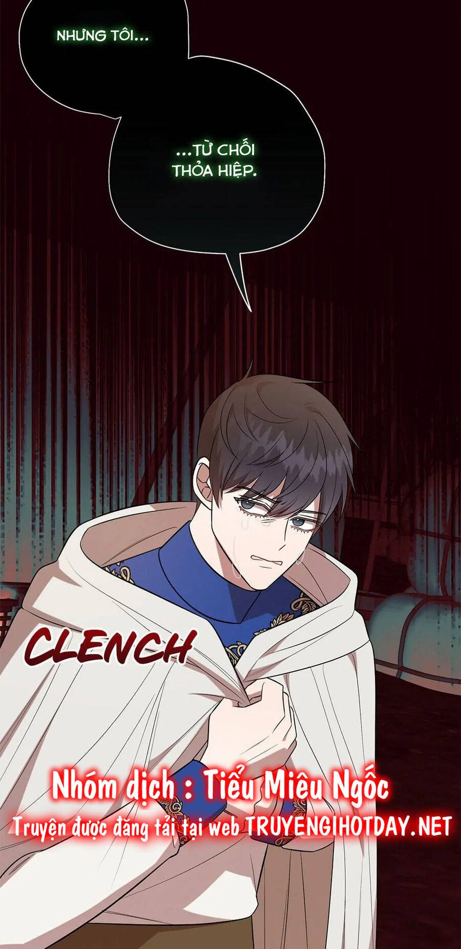 xin ngài đừng ăn tôi chapter 104 21
