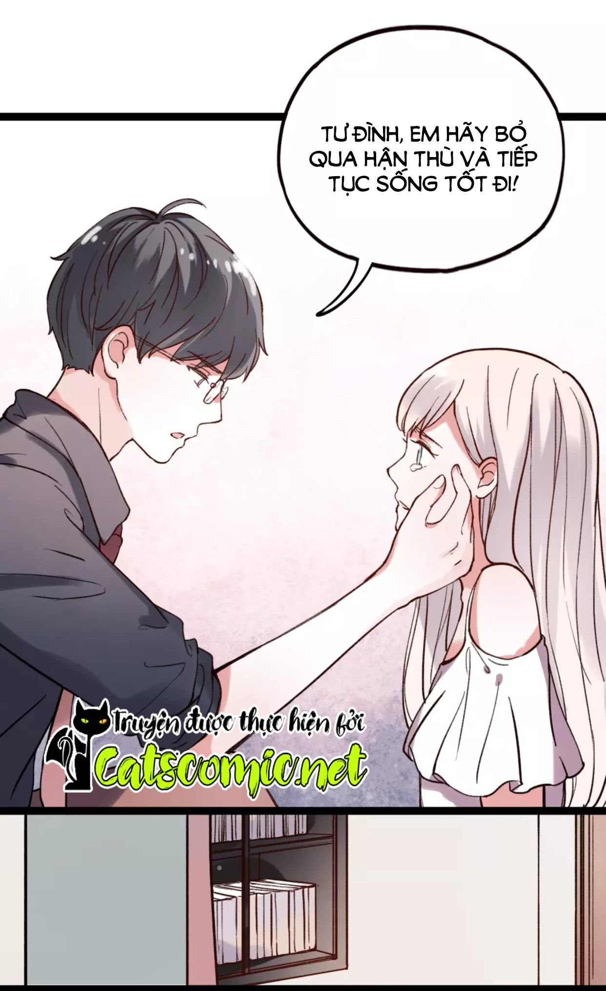 Cậu Đã Từng Yêu Tôi chapter 28 - Trang 10