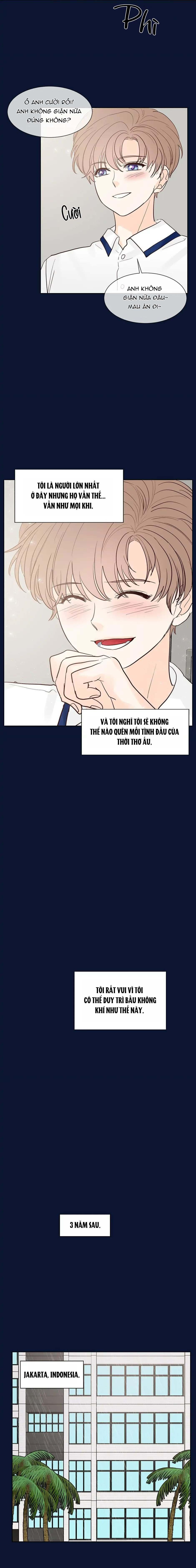 [har] đụng là nóng mà chạm là chạy chapter 96 7