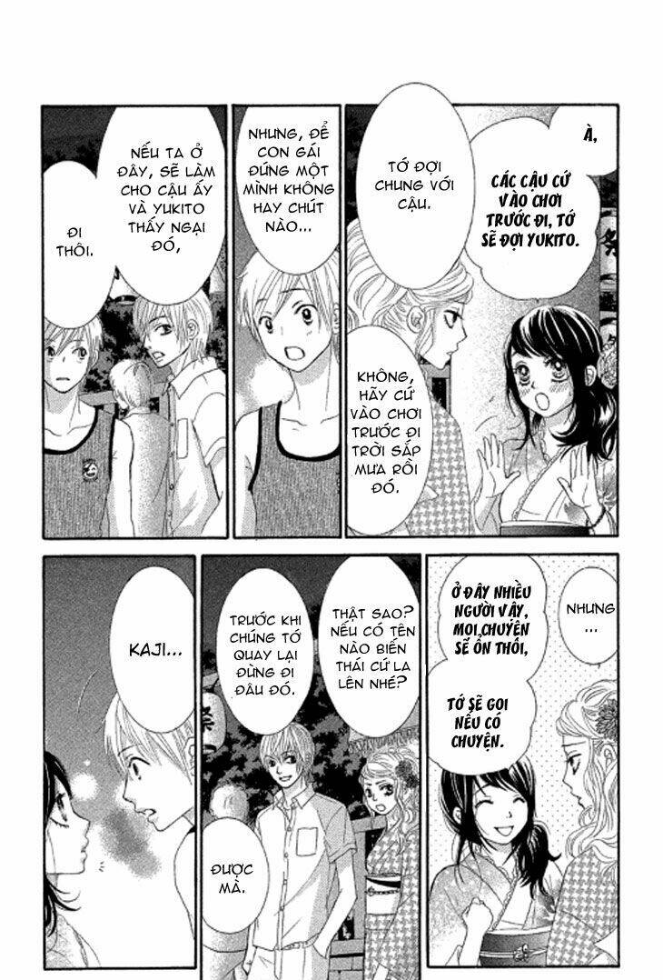 bokutachi wa shitte shimatta chapter 37 33