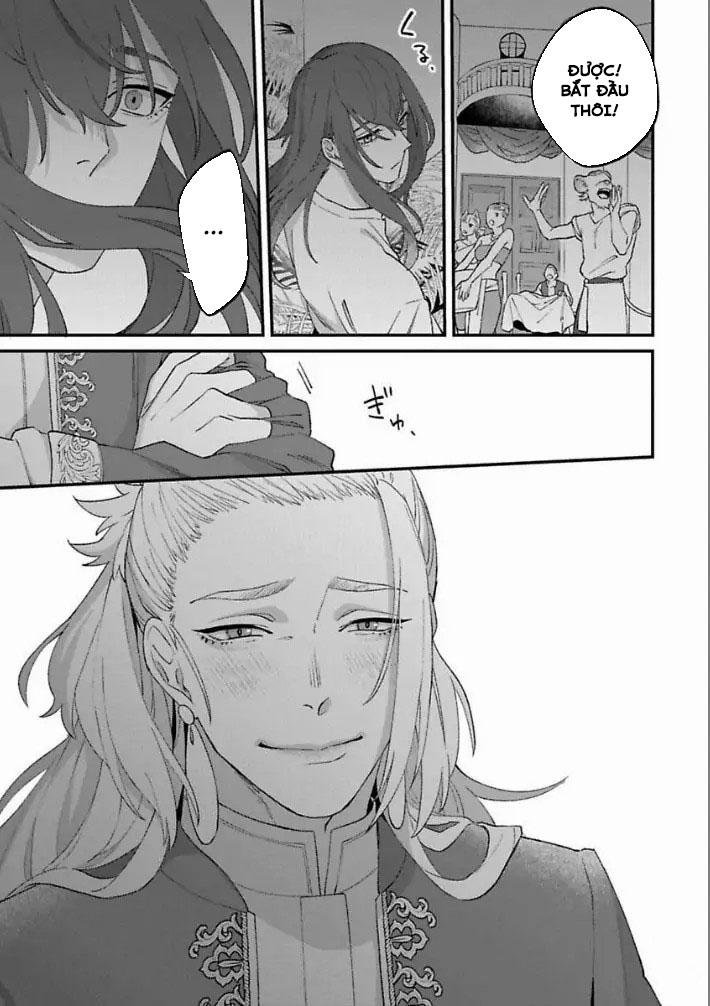 [hoàn] shishi ni odoroko chapter 6 9