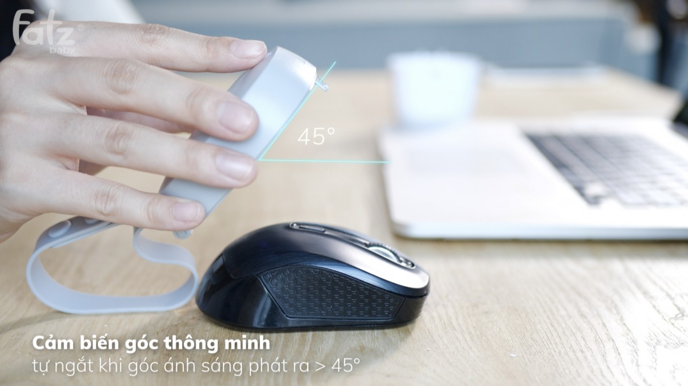 Máy tiệt trùng UV cầm tay Fatzbaby Mini 1 - FB4501TN