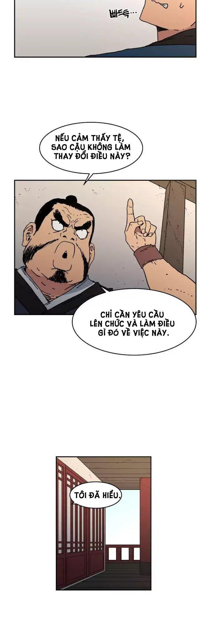 Bố Vô Song chapter 18 5