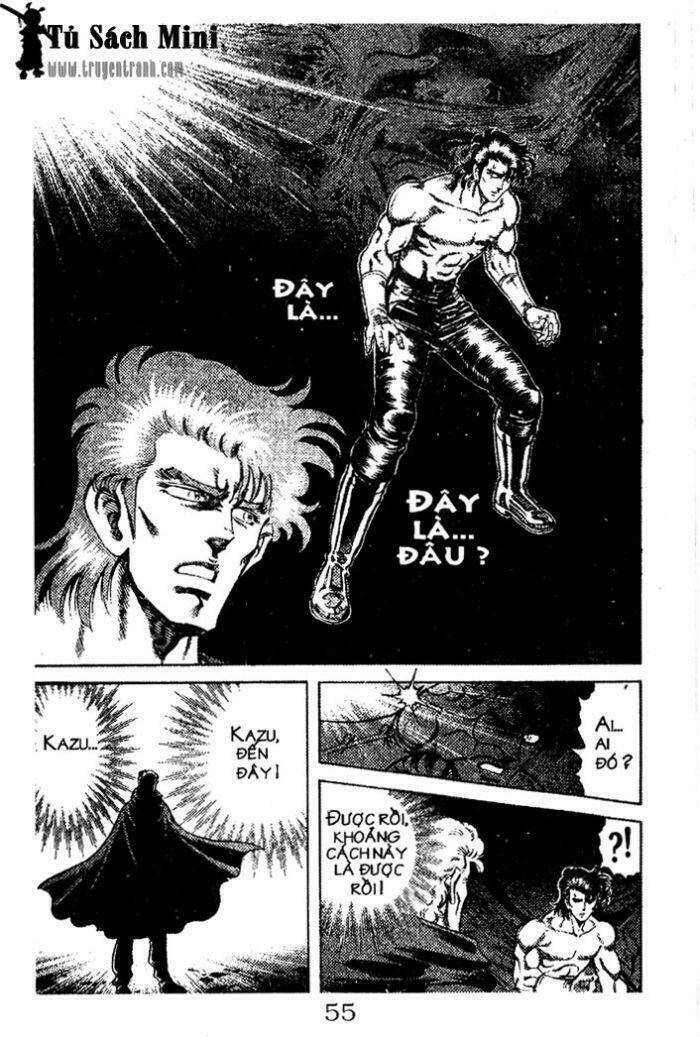 bác sĩ kazu chapter 134 7